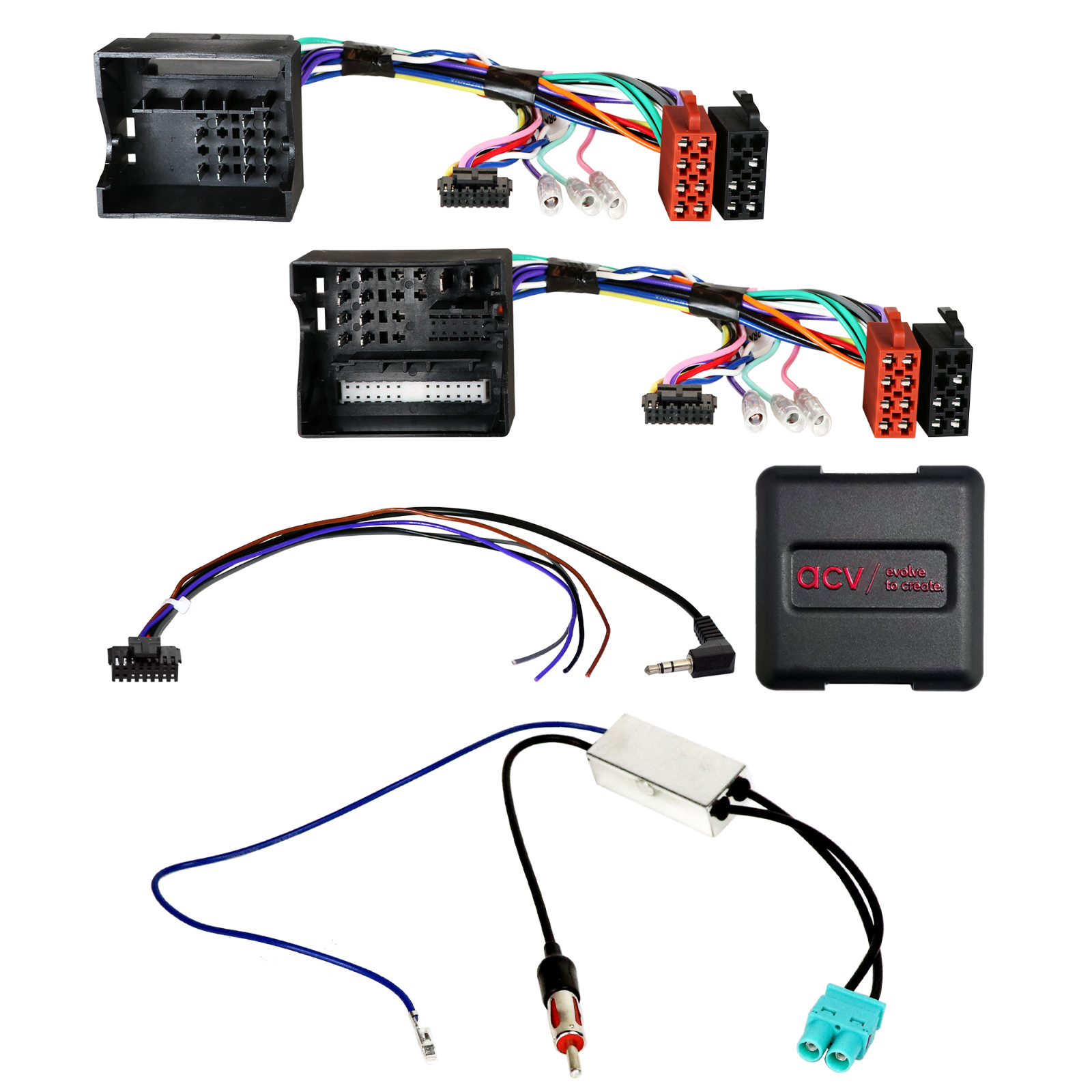 UPGRADED Skoda Fabia 2014-2022 9 inch Android Headunit Car Stereo CarPlay