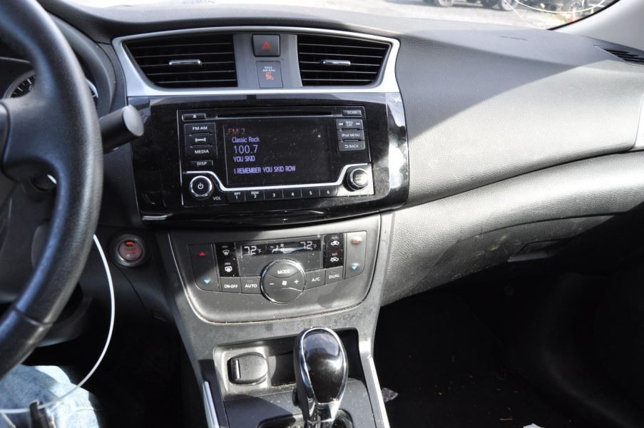Audio Equipment Radio Receiver Am-fm-stereo Fits 17-19 SENTRA 805910
