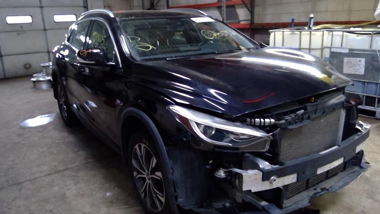 Audio Equipment Radio Control Console Mounted Fits 17-19 INFINITI QX30 12716418