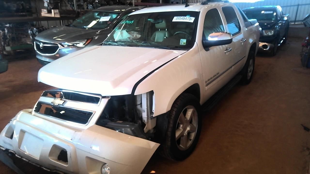 Audio Equipment Radio Opt Uvb ID 25894202 Fits 08-09 TAHOE 1944493