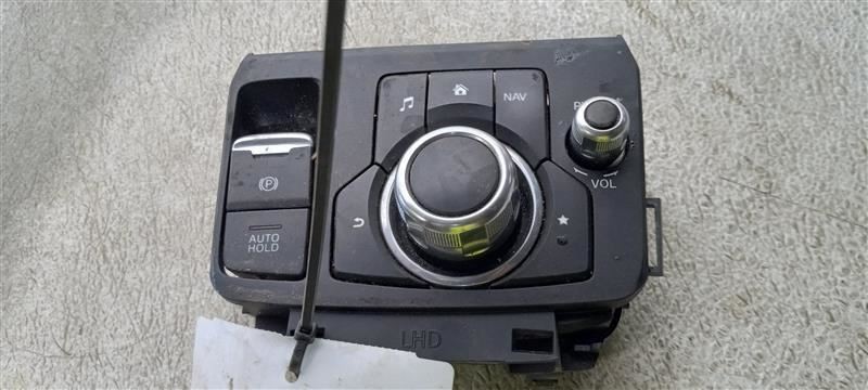 Audio Equipment Radio Tuner 7 Speaker System Fits 20-22 MAZDA CX-3 145486