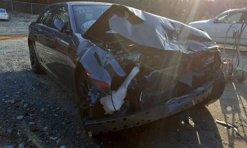 Audio Equipment Radio Amplifier 276 Watt Opt RD7 Fits 17-20 300 358447