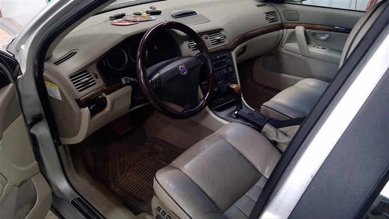 Info-GPS-TV Screen Navigation Sedan Player Fits 05-09 VOLVO 60 SERIES 784140