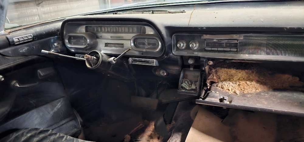 AM Radio Untested Fits 1958 CADILLAC STANDARD 1253385