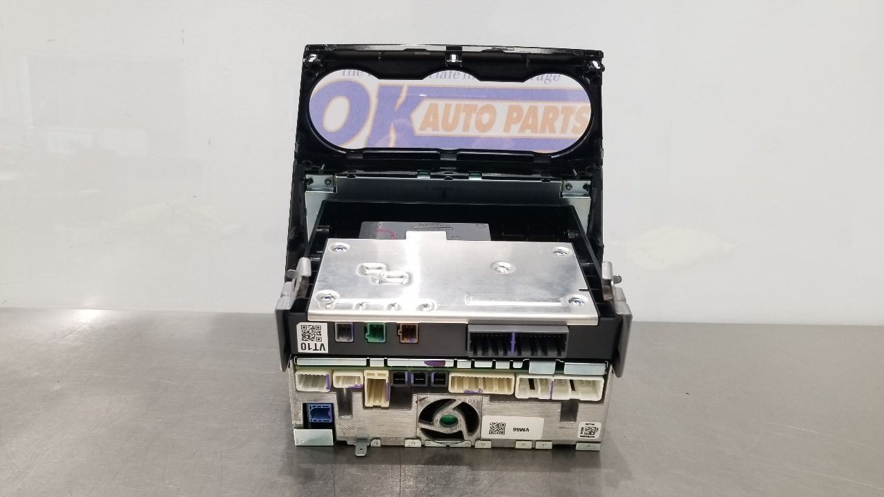20 SUBARU WRX STI RADIO AUDIO RECEIVER HEAD UNIT DISPLAY SCREEN 86431VA660