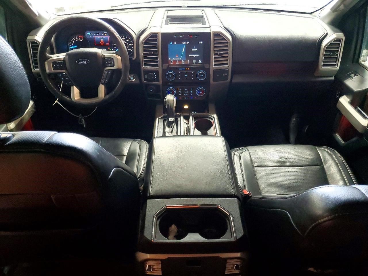 Audio Equipment Radio Receiver AM-FM-CD-MP3 Fits 15-16 FORD F150 PICKUP 12831495