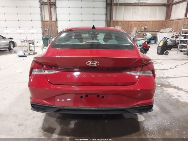 Audio Equipment Radio Display And Receiver US Market Fits 21-23 ELANTRA 12849210