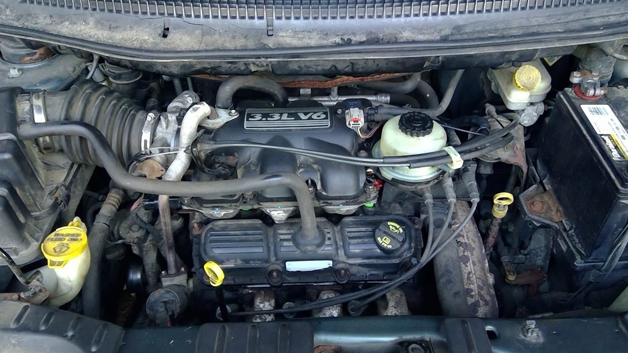 Caravan Audio Equipment Radio Receiver Radio ID Rbk Fits 02-07 4973374