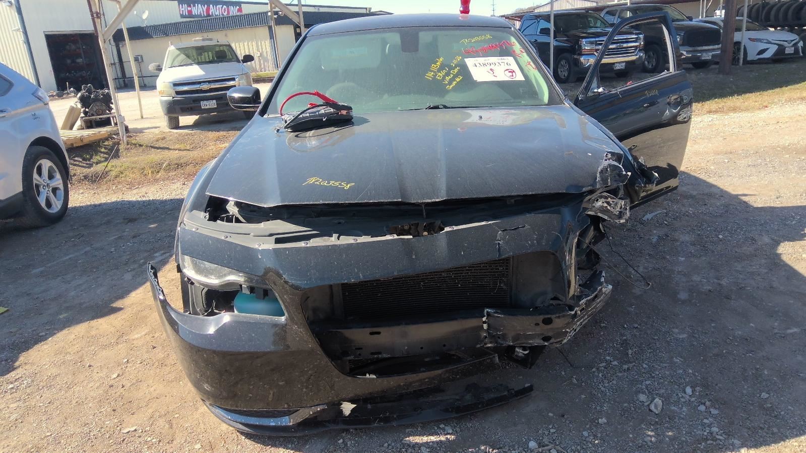Audio Equipment Radio Display And Receiver Uconnect 4C Fits 18-19 300 1983537