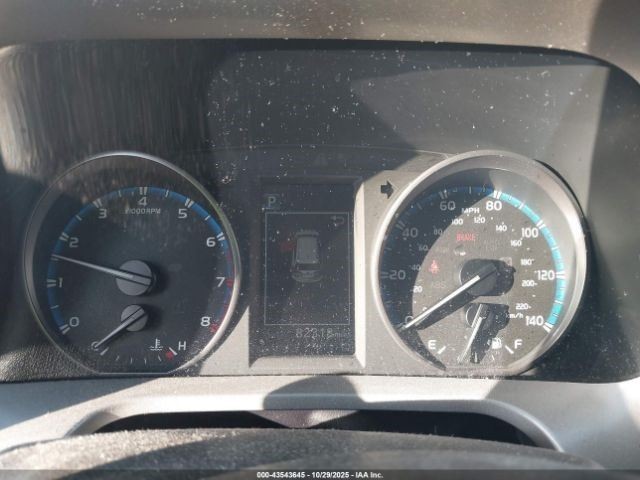 Audio Equipment Radio Display And Receiver ID 100581 Fits 16-18 RAV4 12592212