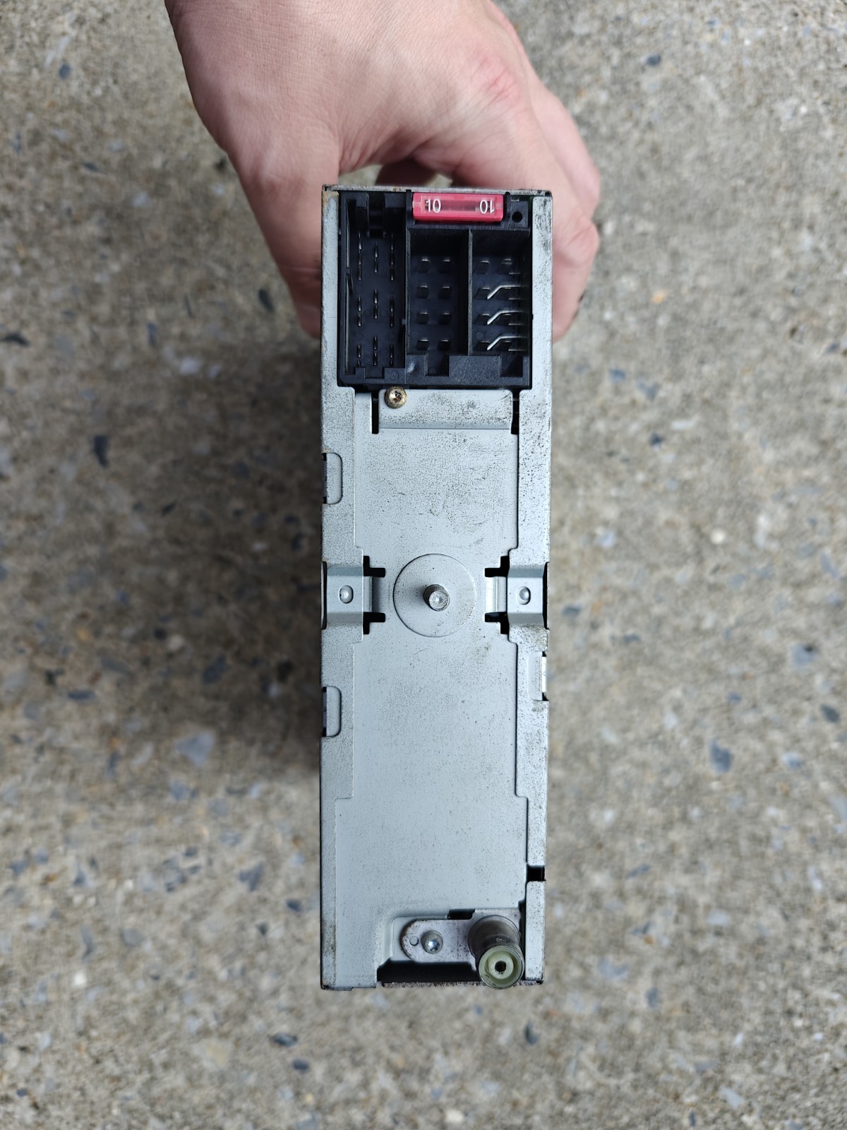 Volkswagen Mk4 Golf GTI OEM Stereo Head Unit