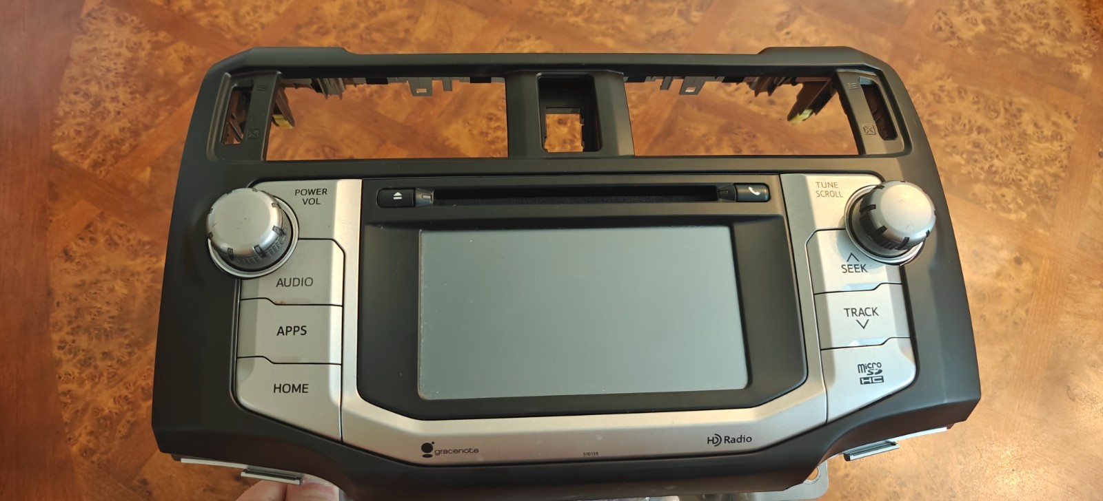 2014-2019 Toyota 4Runner OEM Head Unit Black or Silver