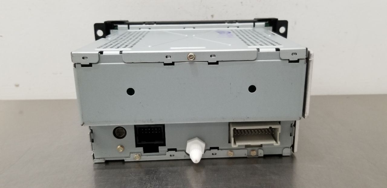 10 CHEVY CORVETTE C6 RADIO AUDIO RECEIVER HEAD UNIT 25854491 US8 OPTION