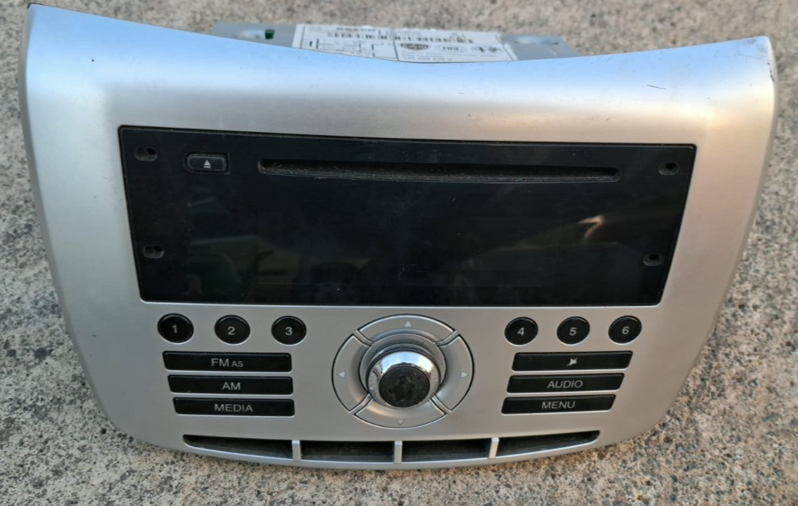 complete car radio lancia delta 844 from 2007 to 2014 original 735489678