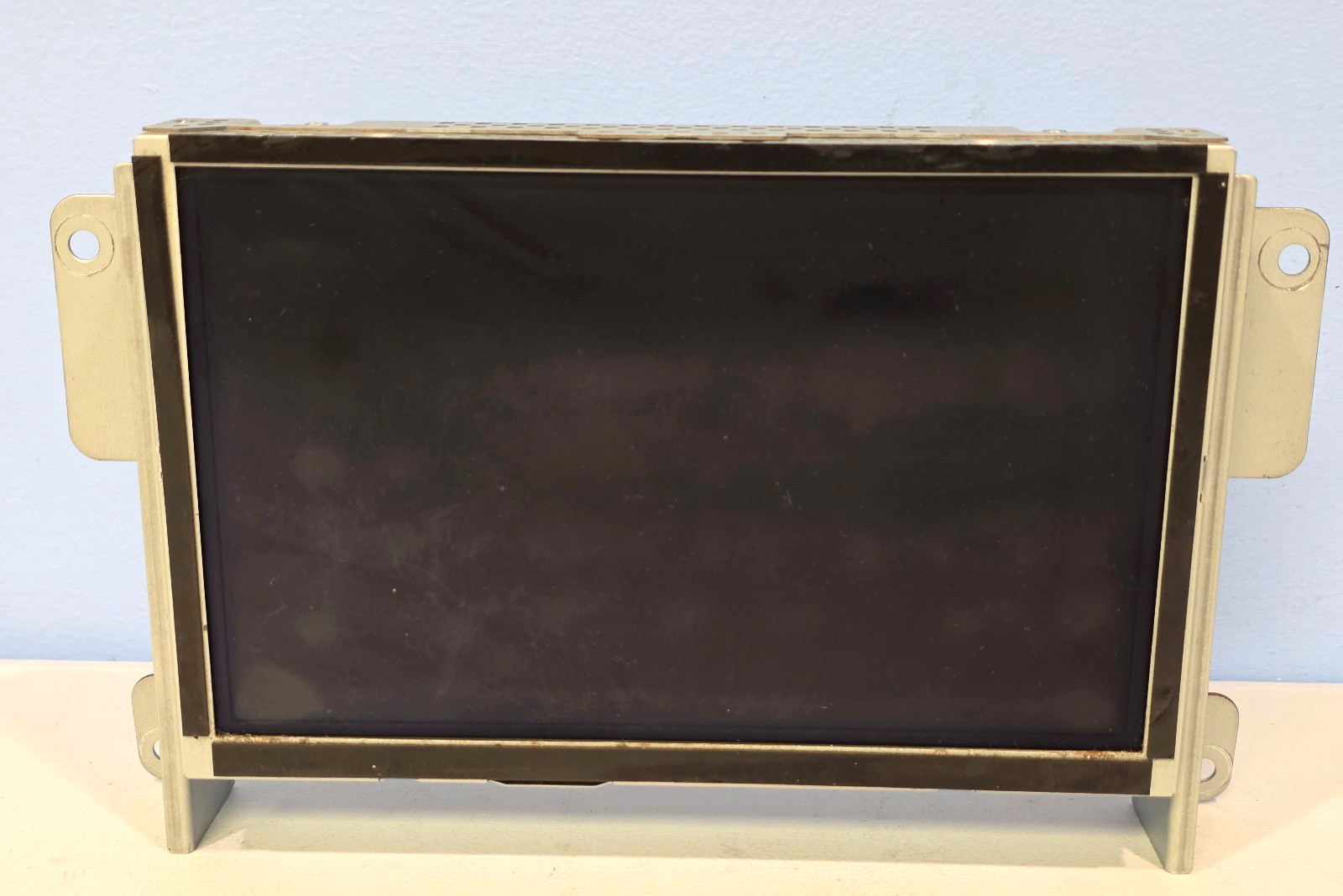 2010-2012 Ford Fusion Hybrid Navigation Display Screen Original Ford Used