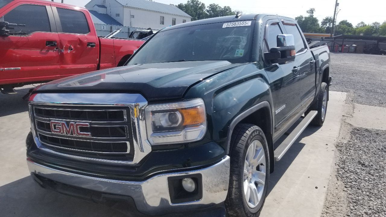 14 GMC SIERRA 1500 RADIO AUDIO RECEIVER 13592804