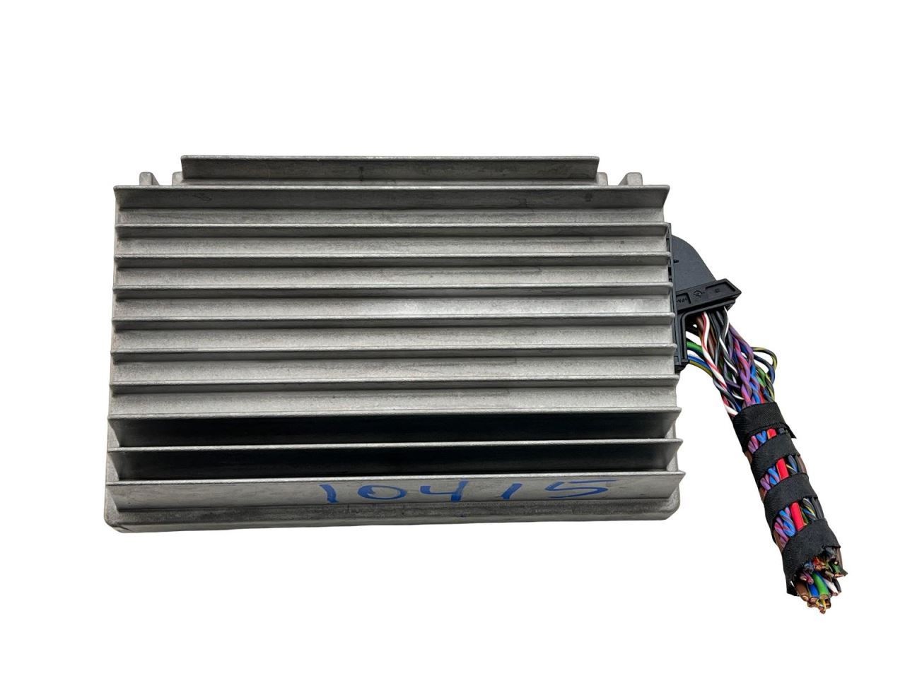 2015-2017 BMW X3 Amplifier Tested