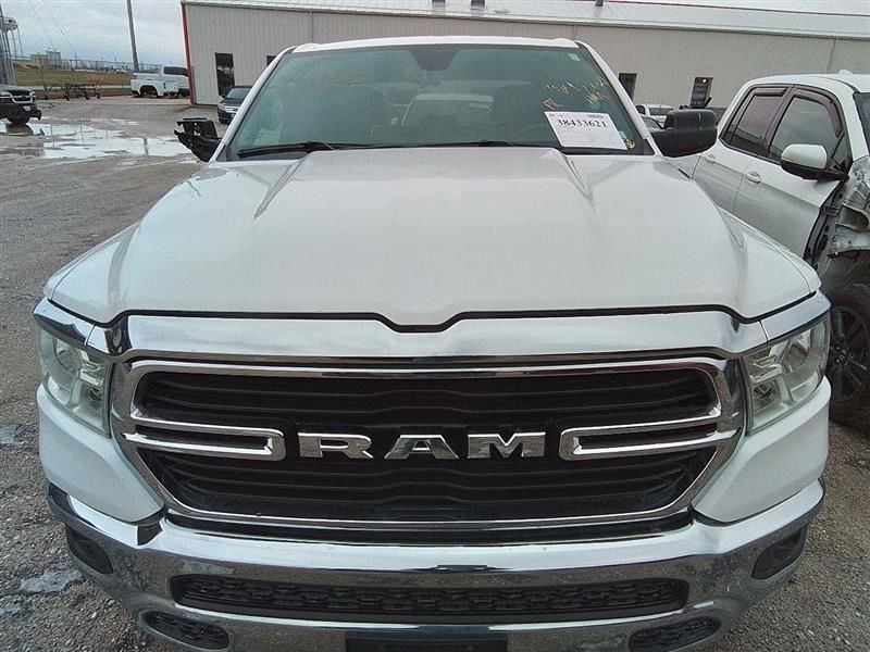2021 New Style Dodge RAM 1500 Radio 5″ Display and Control Panel w/SiriusXM