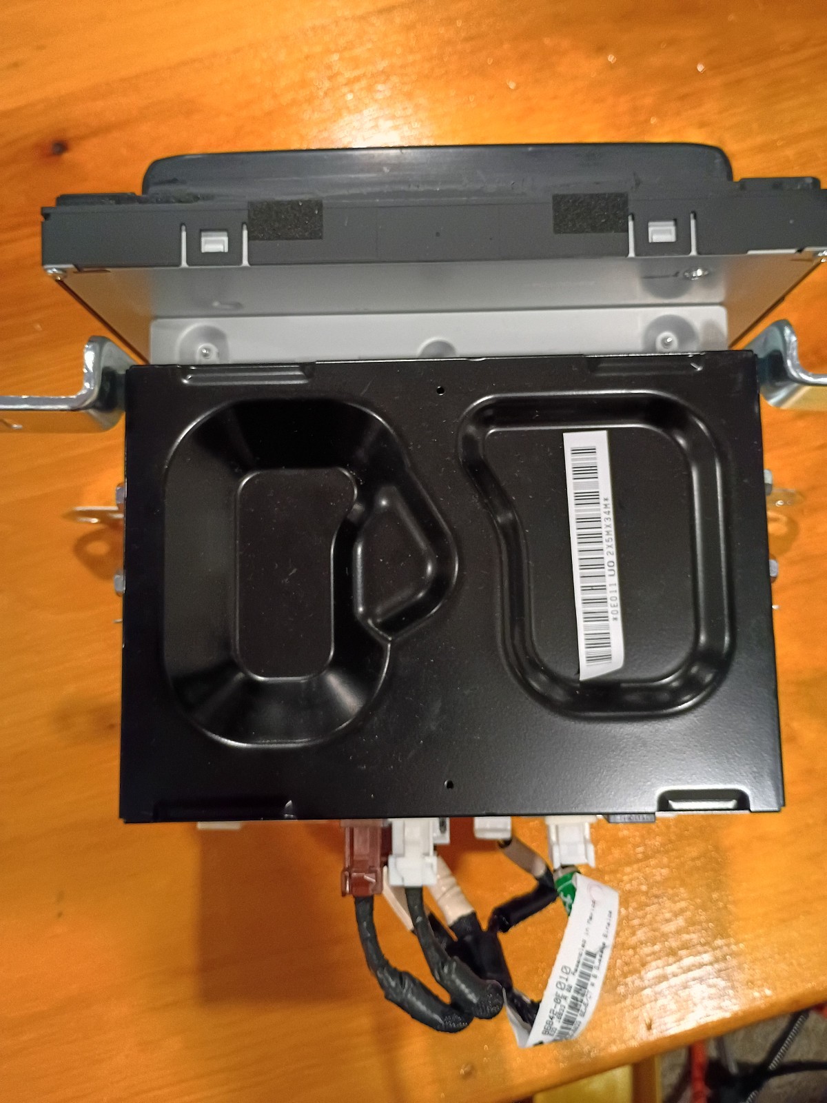 OEM Toyota Tacoma Radio Head Unit Genuine Factory FEB 2016 MODEL 86140-04180