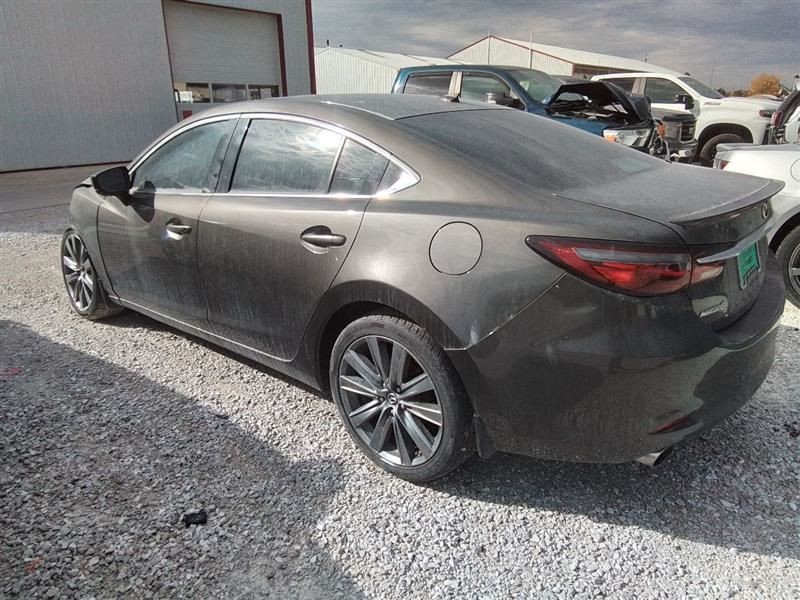 2018-2021 Mazda 6 Console Mounted Radio Control Dial Knob