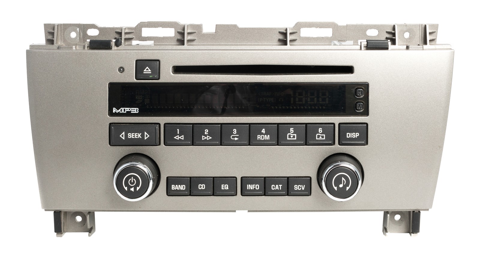 2008-2009 Buick LaCrosse Allure OEM Original AM FM CD Mp3 Player Radio 15881349
