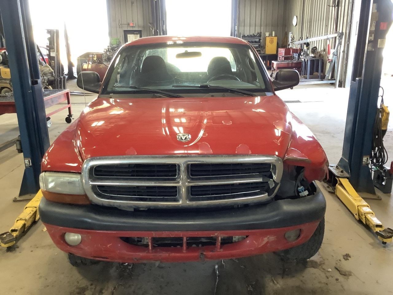 Audio Equipment Radio Amplifier Fits 03-04 DAKOTA 346135