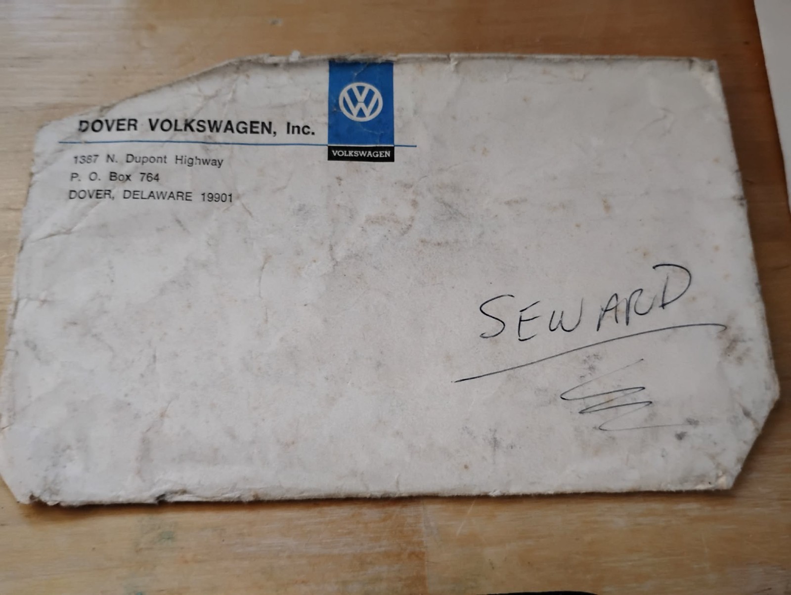 Volkswagen Sapphire Playtape I 1 Track VW Radio Excellent complete + accessories