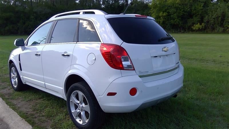 Audio Equipment Radio Amplifier Fits 12-15 CAPTIVA SPORT ID 20838489