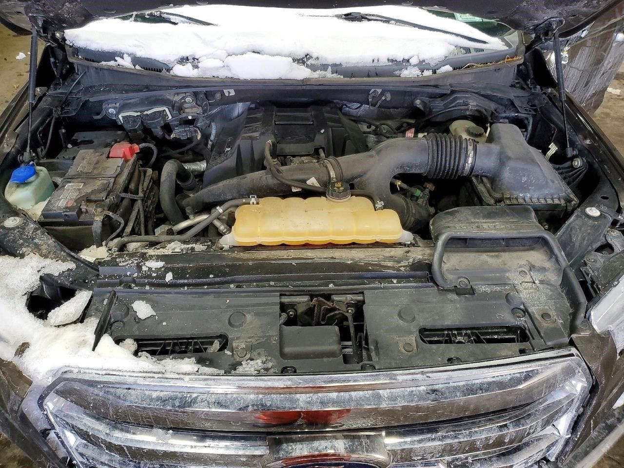 Audio Equipment Radio Receiver AM-FM-CD-MP3 Fits 15-16 FORD F150 PICKUP 12831495