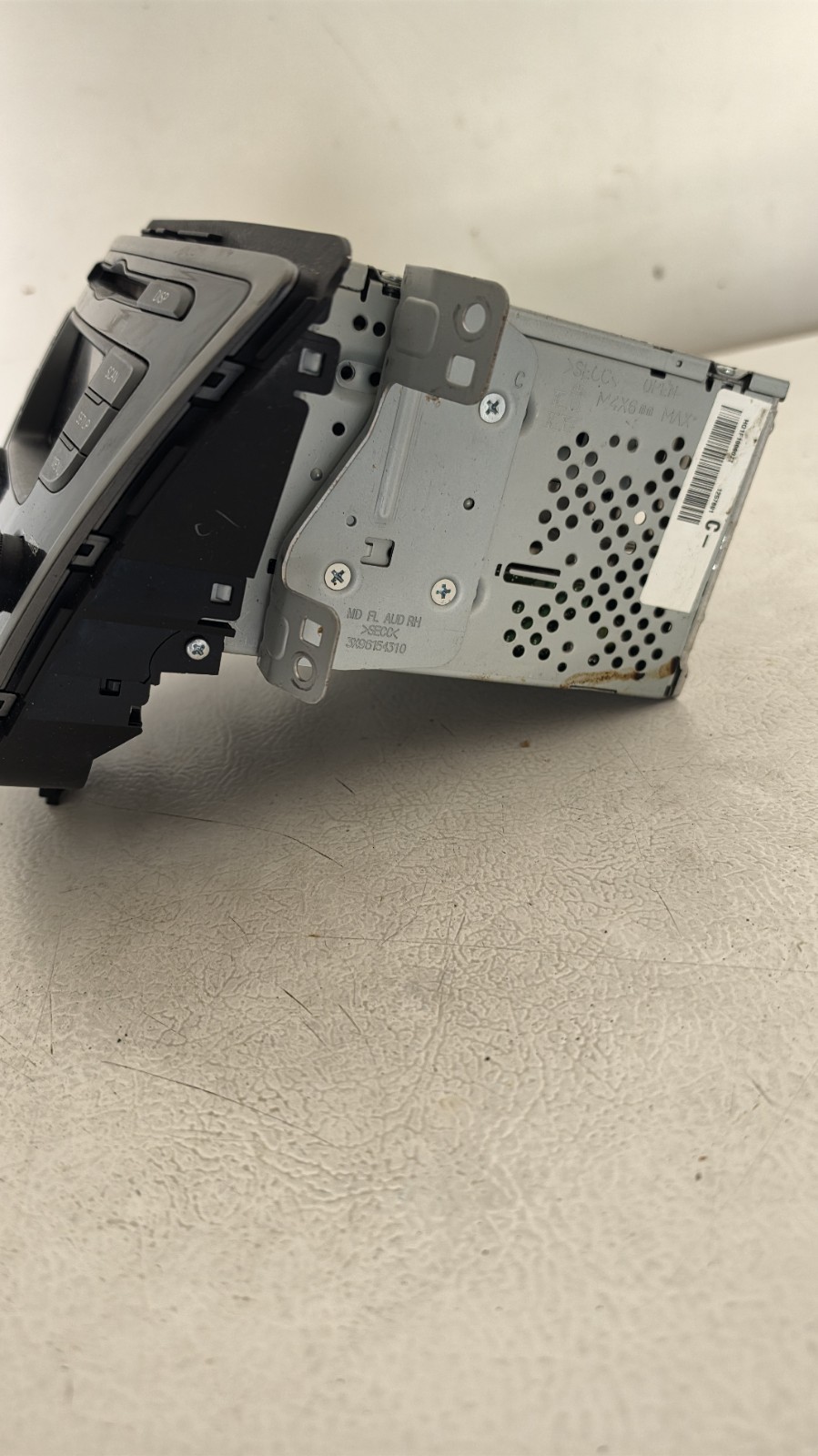 Radio Control Unit-Am Fm Radio Mp3 Cd Player Reman fits 2013 Hyundai Elantra