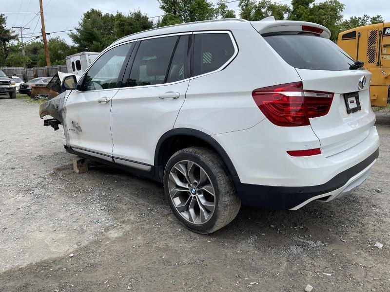 2015-2017 BMW X3 Amplifier Tested