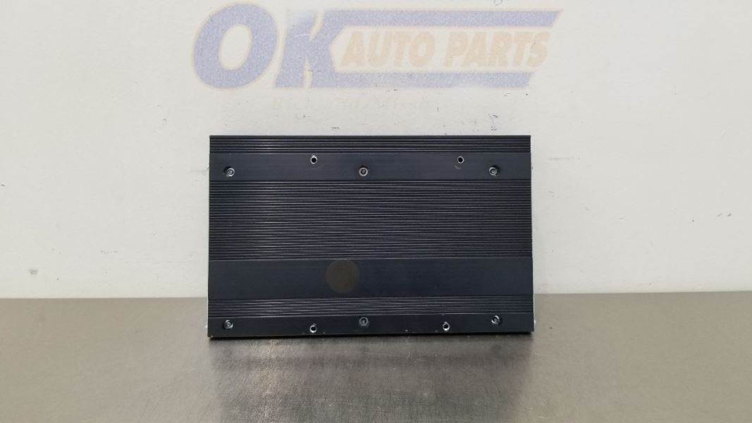 13 DODGE RAM 1500 RADIO AUDIO AMP AMPLIFIER CREW CAB 5091130AJ