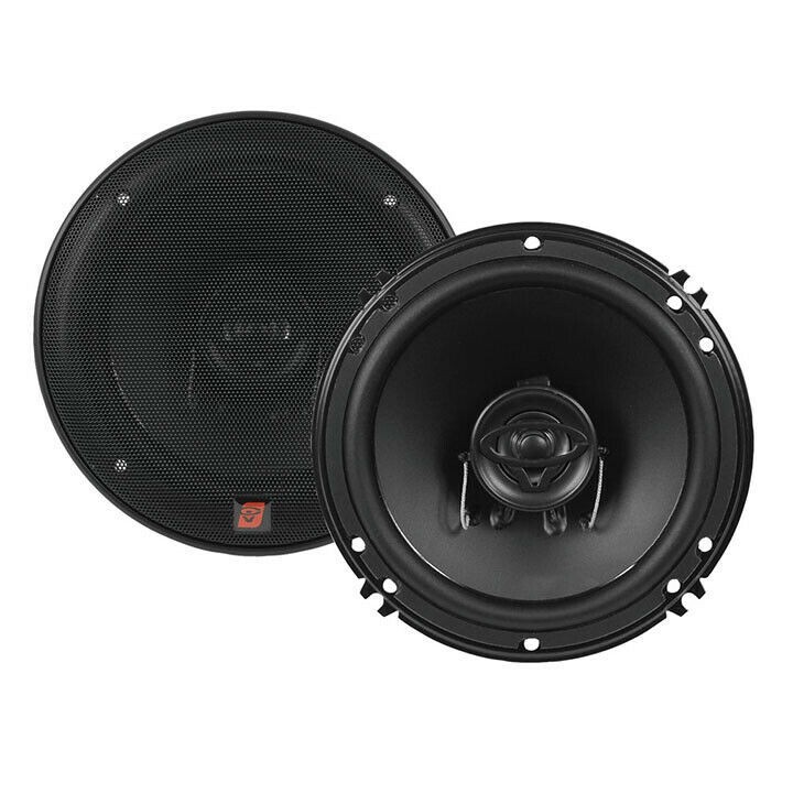 XDVD600 7″ Flip-Up CD/DVD Bluetooth Stereo & 6.5″ 2-Way 6.5″ Component Speakers