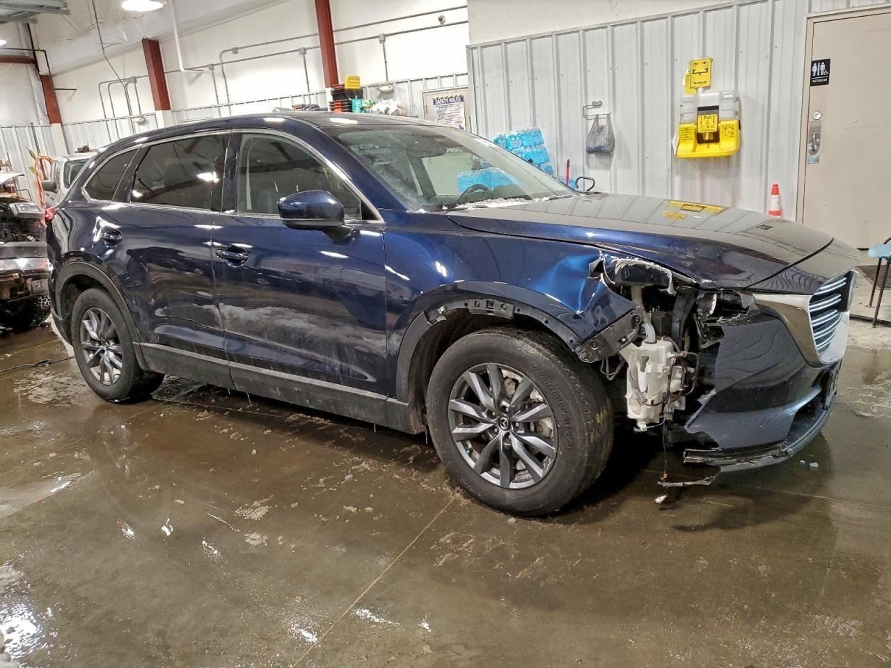 Player Receiver Radio Display Fits 20-23 MAZDA CX-9 957539