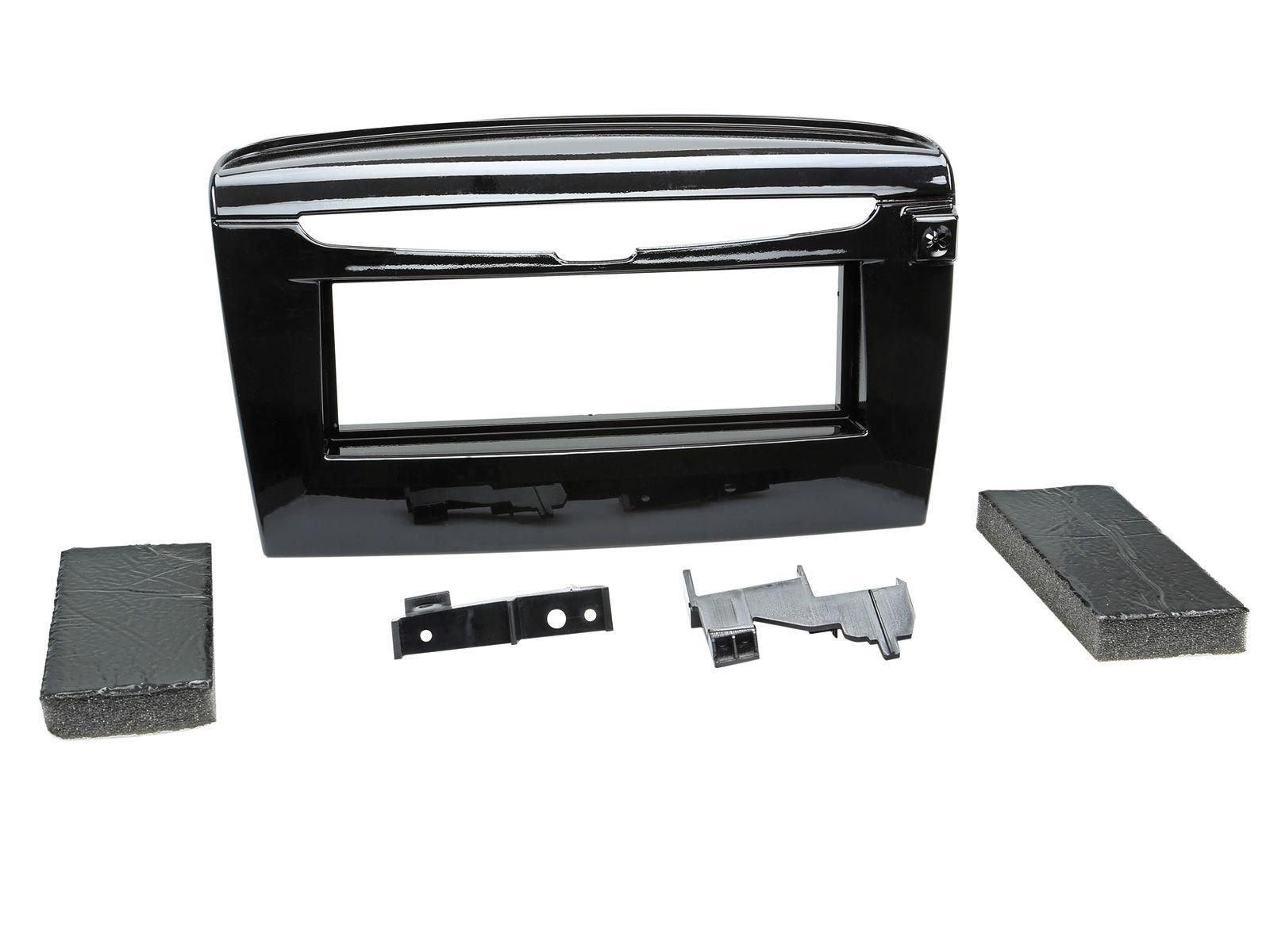 Pioneer MP3 AUX CD USB DAB Car Stereo for Lancia Y from 12 Gloss Black