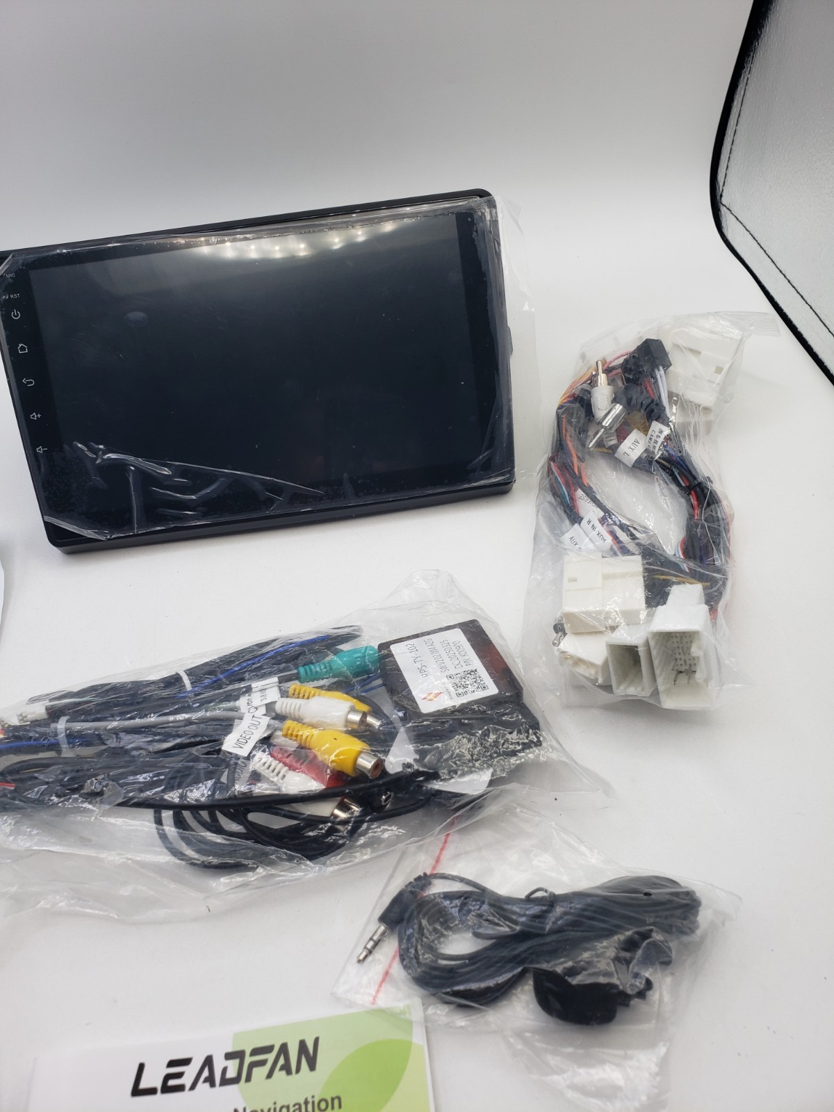 For Toyota SIENNA 2004-2010 Android 11 Apple CarPlay Car Stereo Radio GPS Navi