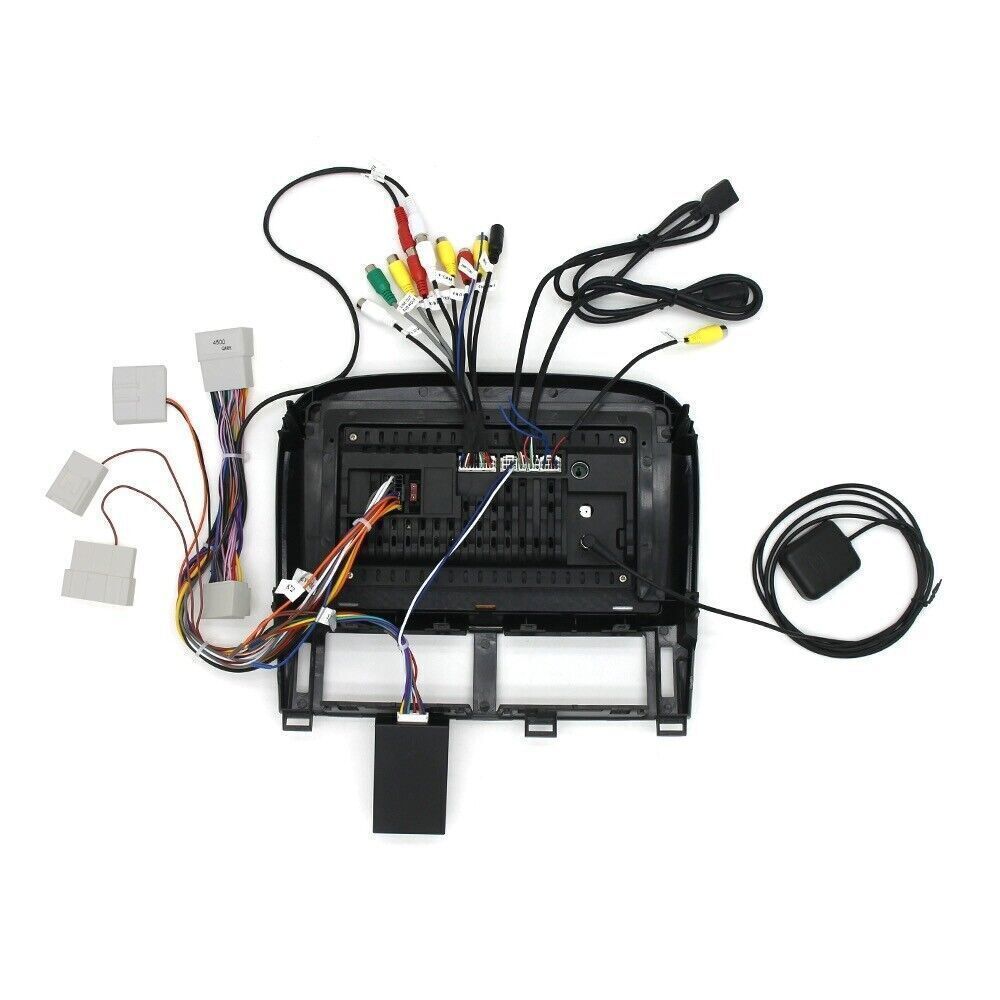 For 2001-2006 Lexus LS430 Carplay Car Radio Stereo Android 13 GPS NAVI WiFi +CAM
