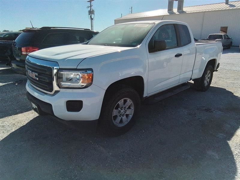 2018-2019 GMC Sierra Radio Receiver ID 42554558 or 42554623
