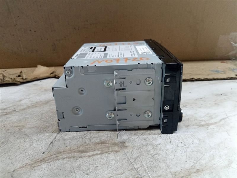 Audio Equipment Radio Receiver Am-fm-stereo Fits 17-19 SENTRA 181421