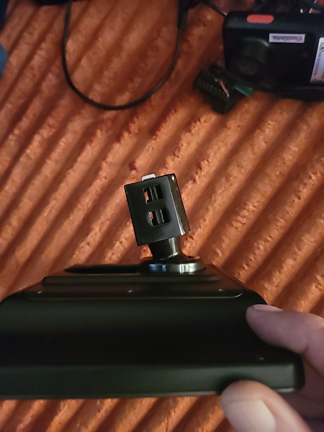 Boss Audio Plug In Floating Reciever BEBACP 9″SCREEN