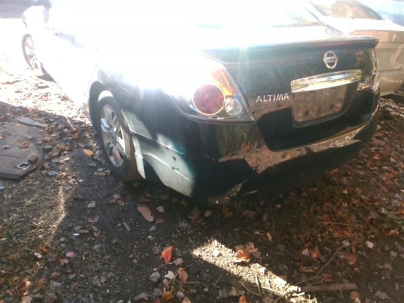 ALTIMA 2011 Audio Equipment Radio 532097