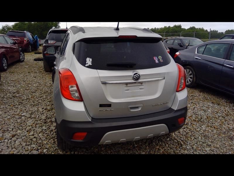 2013-2016 BUICK ENCORE Audio Equipment Radio Control Panel Opt UHQ