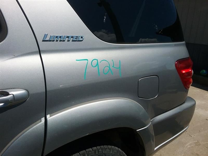 Info-GPS-TV Screen Video Player Thru 1/03 Fits 03 SEQUOIA 1444436