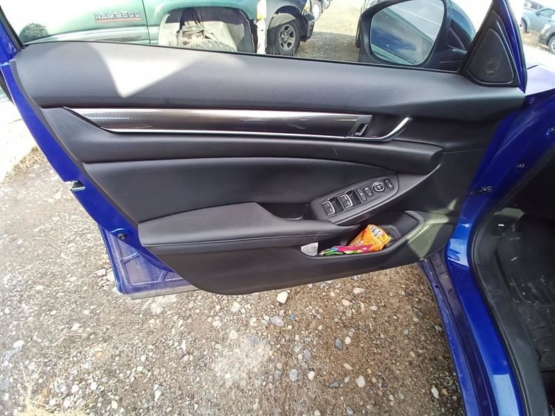39540TVAAG1 Radio Receiver from 2022 Honda Accord 11261738