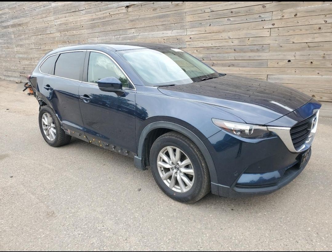 Audio Equipment Radio Receiver Bluetooth Am-fm-cd Fits 16-18 MAZDA CX-9 300869