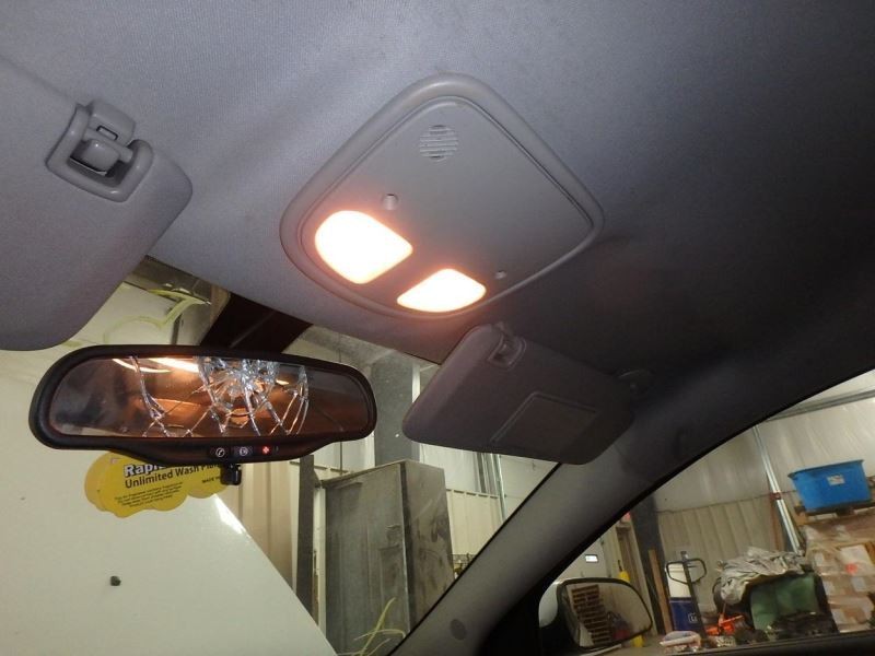 Audio Equipment Radio AM-FM-stereo-CD-MP3-USB Opt Uui Fits 09-12 MALIBU 392474