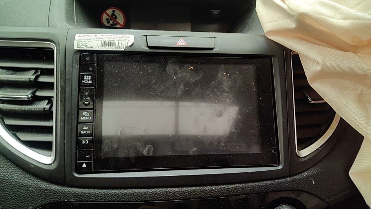 Audio Equipment Radio US Market Radio Assembly Am-fm-cd Fits 15-16 CR-V 7208221