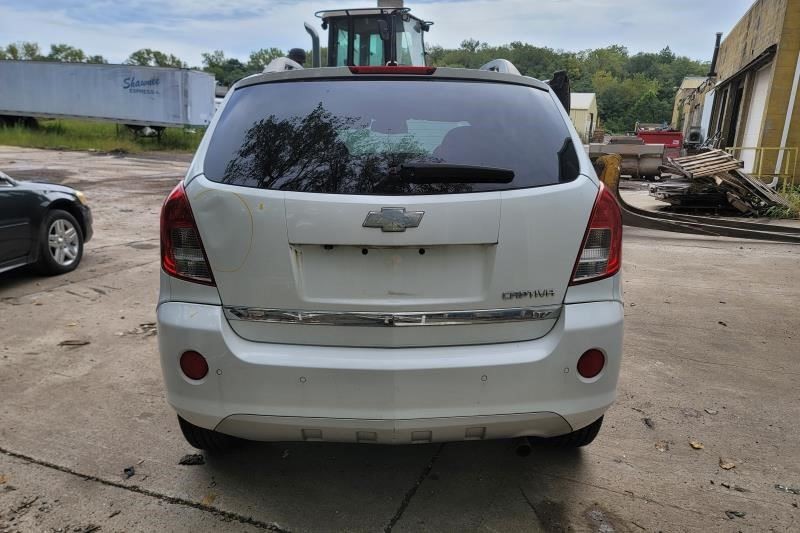 Audio Equipment Radio Opt Uui Fits 13-15 CAPTIVA SPORT 2115834