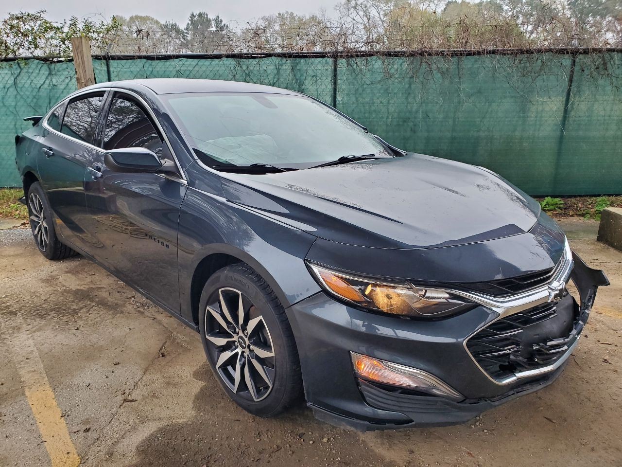 2020 2021 Chevrolet Malibu OEM Radio Receiver 84785825