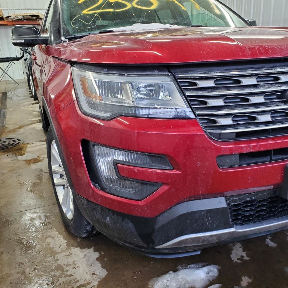 Audio Equipment Radio Amplifier 9 Speaker System Fits 16-19 EXPLORER 1161504